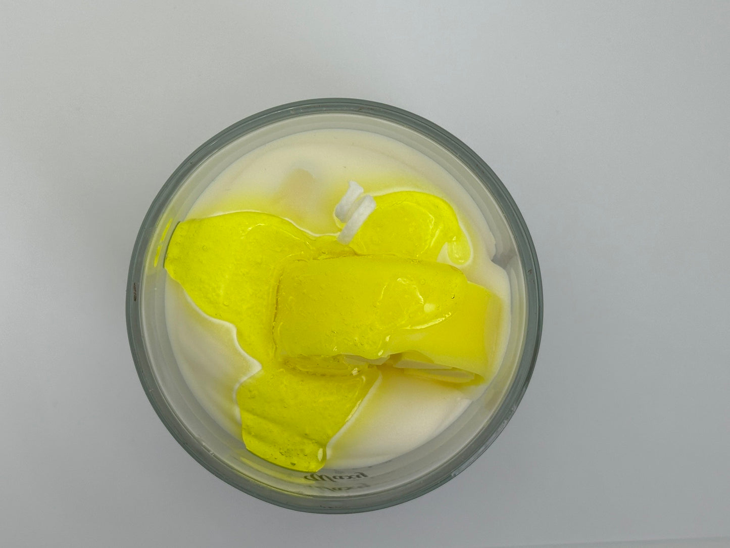 Κερί Τάρτα Λεμόνι