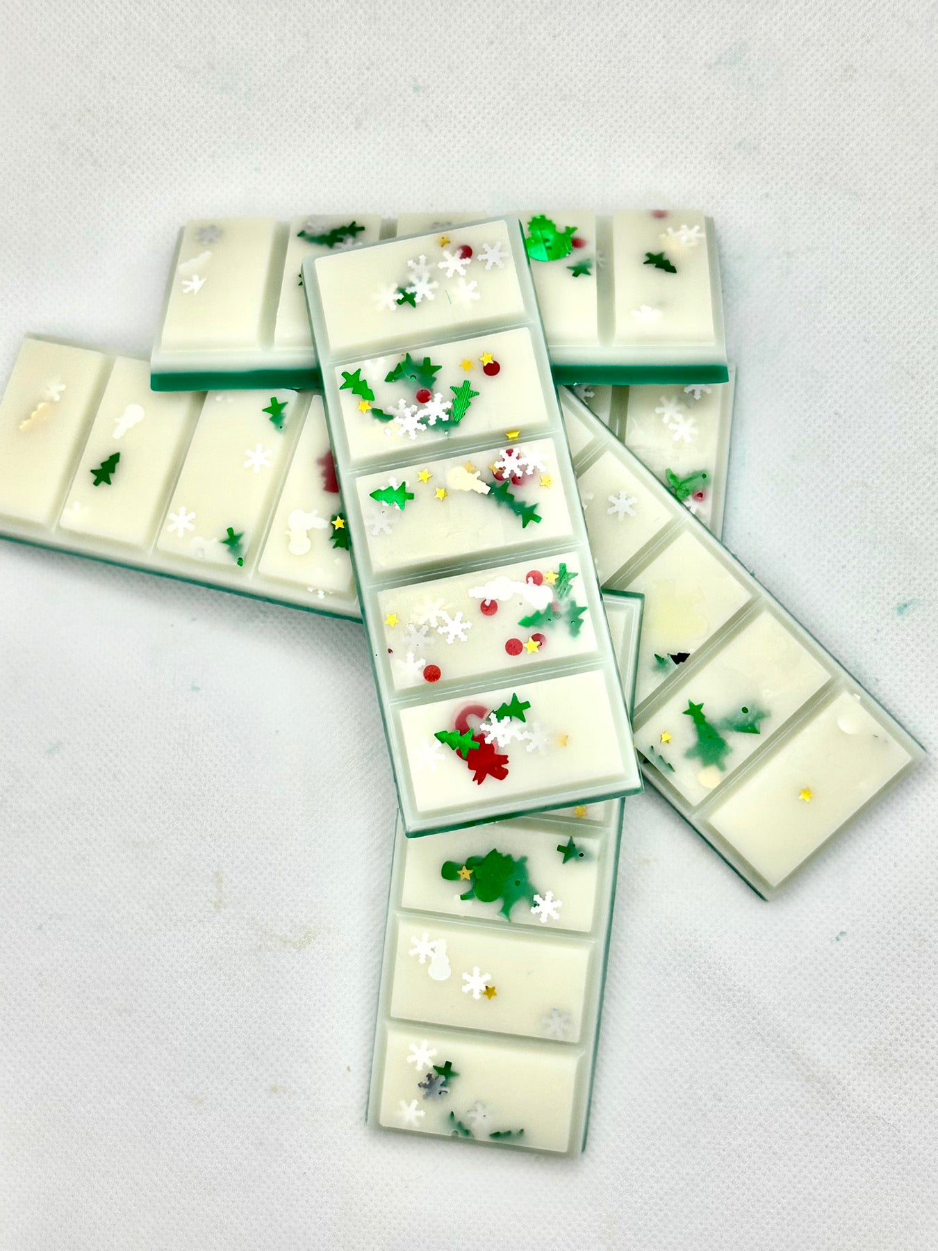 Μελομακάρονο Wax Melt Bar