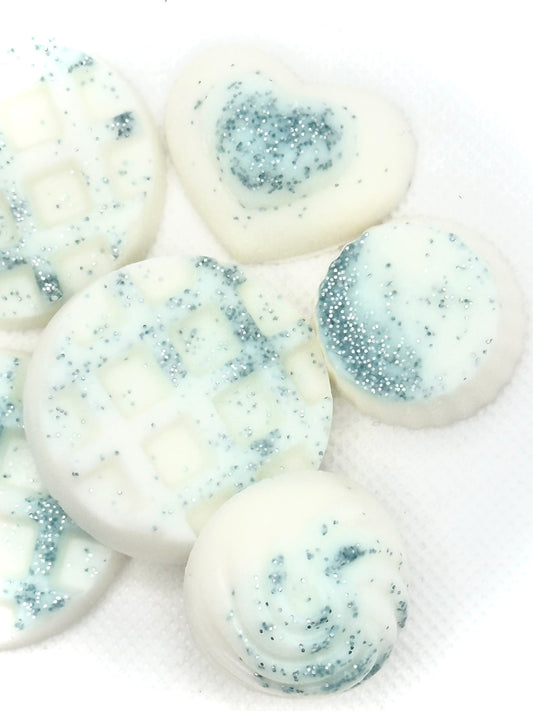 Handmade Soy Wax Melts 20pcs – Long-Lasting Home Fragrance