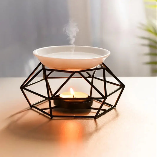 Elegant Wax Melt Burner