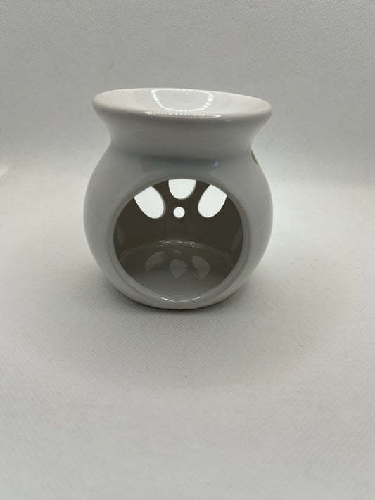 Ceramic Wax Melt Burner – Home Fragrance Warmer